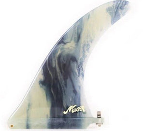 Mid Fin Co. 9" AKU Bone - Classic - Rider Shack