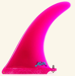 Mid Fin Co. 9" Pink Panther - Classic - Rider Shack