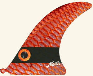 Mid Fin Co. 9.5" Ryan Carroll - Performance Pivot - Rider Shack
