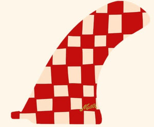 Mid Fin Co. 9.75" Sunday Picnic - Tracer - Rider Shack