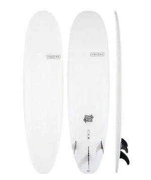 Modern 8'4 Double Wide Epoxy-Soft Surfboard - Rider Shack