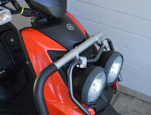 Moved By Bikes Moped Surfboard Rack - Rider Shack