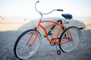 Moved by Bikes Shortboard Surfboard Rack - Rider Shack