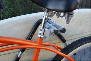 Moved by Bikes Shortboard Surfboard Rack - Rider Shack