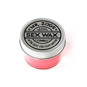 Mr Zog' Sex Wax Candle - Rider Shack