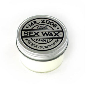 Mr Zog' Sex Wax Candle - Rider Shack