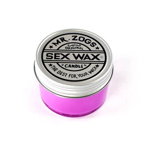 Mr Zog' Sex Wax Candle - Rider Shack