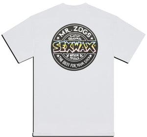 Mr Zogs Sex Wax Rainbow T-shirt - Rider Shack