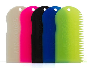 MR. Zog's Sex Wax Surfboard Comb - Rider Shack