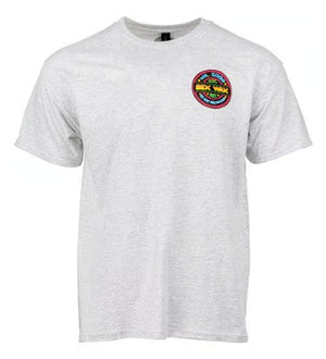Mr Zogs Sex Wax Tee NEON - Rider Shack
