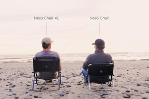 Neso Chair - Rider Shack