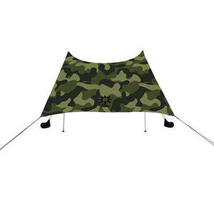 Neso Grande Prints Tent - Rider Shack