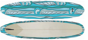 Neso Surfboard Cover Long - Rider Shack