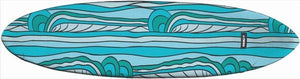 Neso Surfboard Cover Short - Rider Shack