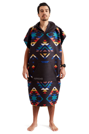 Nomadix Cascades Kids Changing Poncho - Rider Shack