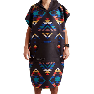 Nomadix Cascades Kids Changing Poncho - Rider Shack