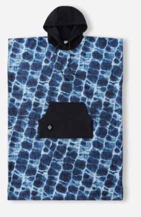 Nomadix Changing Poncho : Agua Blue MD LG - Rider Shack