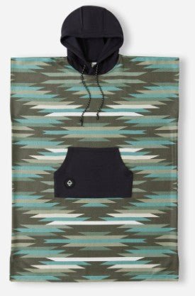 Nomadix Changing Poncho : Jackson Green MD LG - Rider Shack