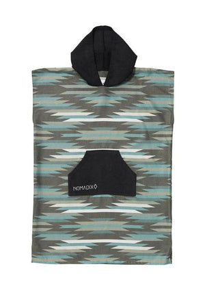 Nomadix Jackson Geen Changing Poncho - Rider Shack