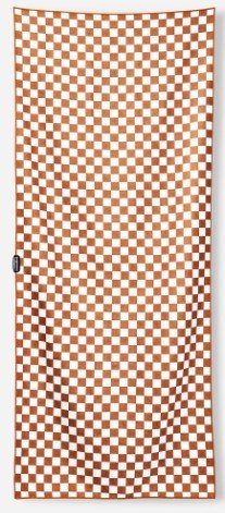 Nomadix Original Towel: Check Coconut - Rider Shack
