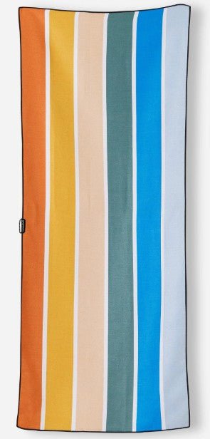 Nomadix Original Towel: Stripes Retro - Rider Shack