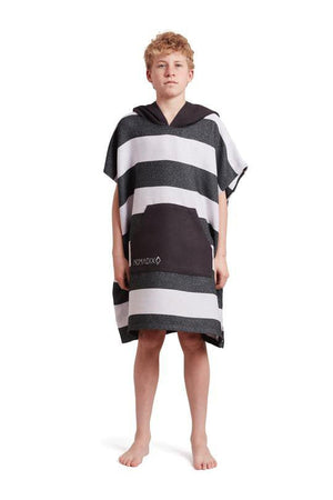Nomadix Stripes Noll Changing Poncho S/M - Rider Shack