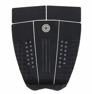 Octopus Chippa Wilson IV Black Smoke 5 Piece Surfboard Traction Pad - Rider Shack