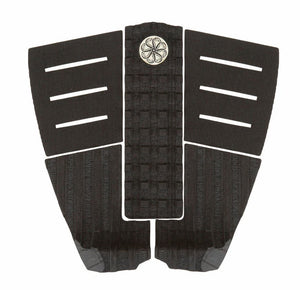 Octopus Dion Agius III Black 5 Piece Traction Pad - Rider Shack