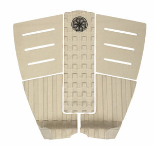 Octopus Dion Agius III Cream 5 Piece Traction Pad - Rider Shack