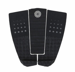 Octopus Dion Agius IV Black Smoke 3 Piece Traction Pad - Rider Shack