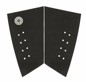 Octopus Swallow Black 2 Piece Surfboard Traction Pad - Rider Shack