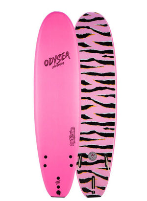 Odysea 7'0 JOB Log Soft Top Surfboard - Rider Shack