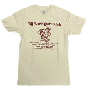 Off Leash Swim Club Tee - Rider Shack