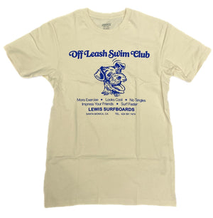 Off Leash Swim Club Tee - Rider Shack