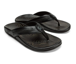 OluKai Mea Ola Mano Sandals - Rider Shack