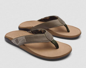 OluKai Tuahine Sandals - Rider Shack