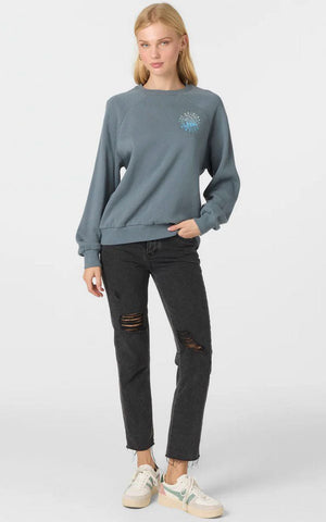 O'neill Boardwalk Crewneck Fleece - Rider Shack