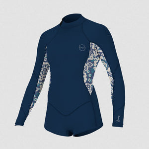 O'Neill Girl's Bahia 2/1 L/S Spring Springsuit - Rider Shack