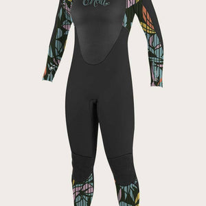 O'Neill Girl's Epic 4/3 Back Zip - Rider Shack