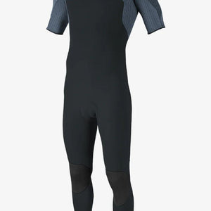 O'Neill Hyperfreak 2mm Chest Zip S/S Full - Rider Shack