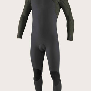 O'Neill Hyperfreak 3/2+MM Chest Zip Surfing Wetsuit - Rider Shack