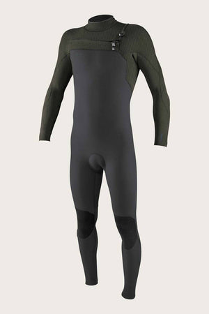 O'Neill Hyperfreak 3/2+MM Chest Zip Surfing Wetsuit - Rider Shack