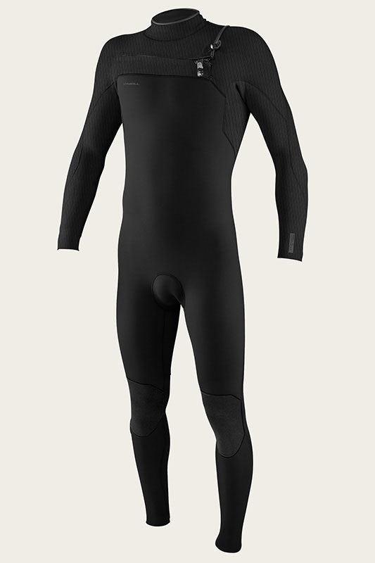 O'Neill Hyperfreak 3/2+MM Chest Zip Surfing Wetsuit - Rider Shack