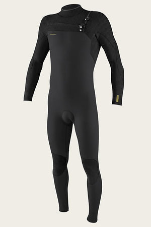 O'Neill Hyperfreak 3/2+MM Chest Zip Surfing Wetsuit - Rider Shack