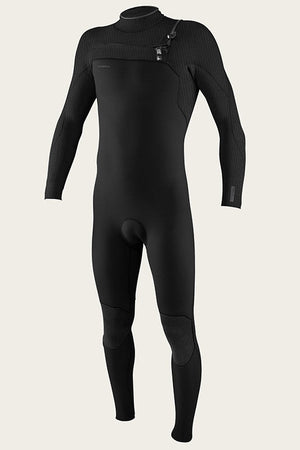 O'Neill Hyperfreak 4/3+MM Chest Zip Surfing Wetsuit - Rider Shack