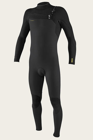 O'Neill Hyperfreak 4/3+MM Chest Zip Surfing Wetsuit - Rider Shack