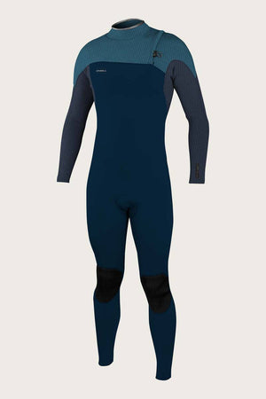 O'Neill HyperFreak 4/3mm Zip Free Surfing Wetsuit - Rider Shack