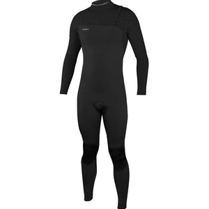 O'Neill HyperFreak 4/3mm Zip Free Surfing Wetsuit - Rider Shack