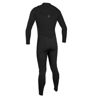 O'Neill HyperFreak 4/3mm Zip Free Surfing Wetsuit - Rider Shack