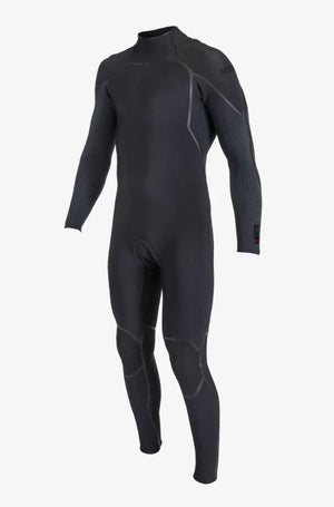 O'Neill Hyperfreak Fire 3/2+MM Back Zip Surfing Wetsuit - Rider Shack